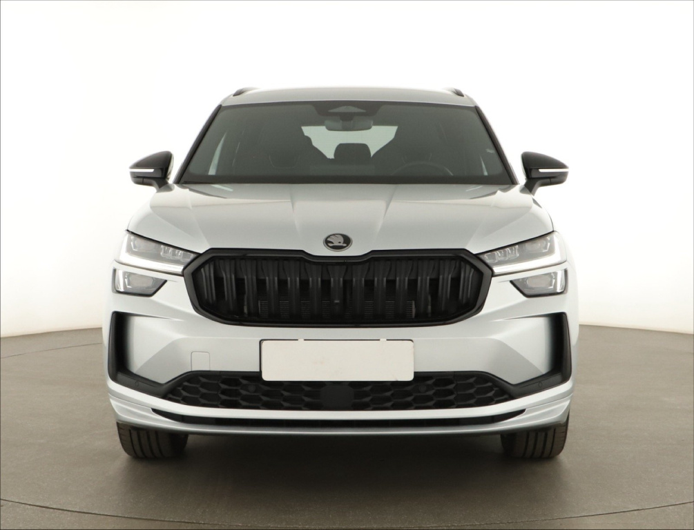 Škoda Kodiaq 2.0 TDI 4x4 2025 2