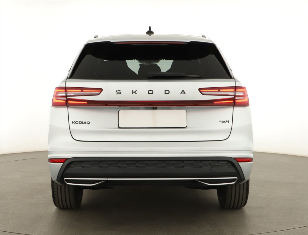 Škoda Kodiaq 2.0 TDI 4x4 2025 6