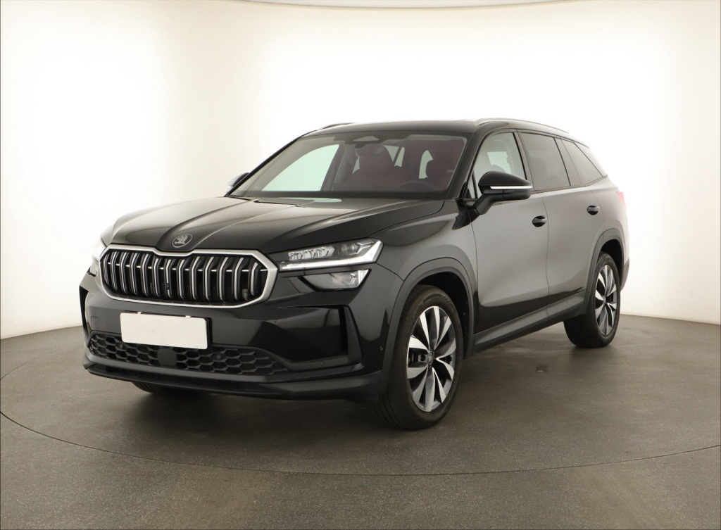 Škoda Kodiaq 2.0 TDI 4x4 2025 3