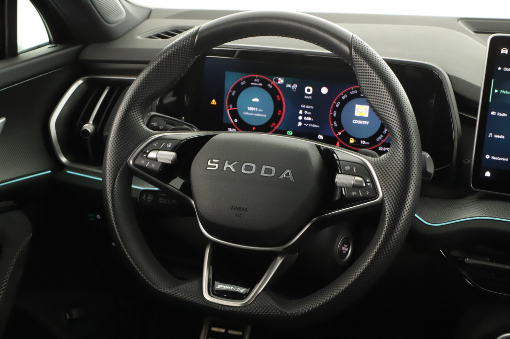 Škoda Kodiaq 2.0 TDI 4x4 2025 14