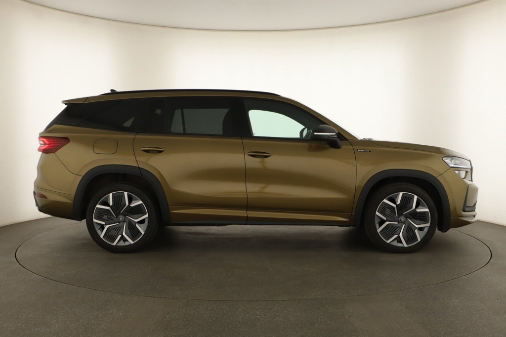 Škoda Kodiaq 2.0 TDI 4x4 2025 8