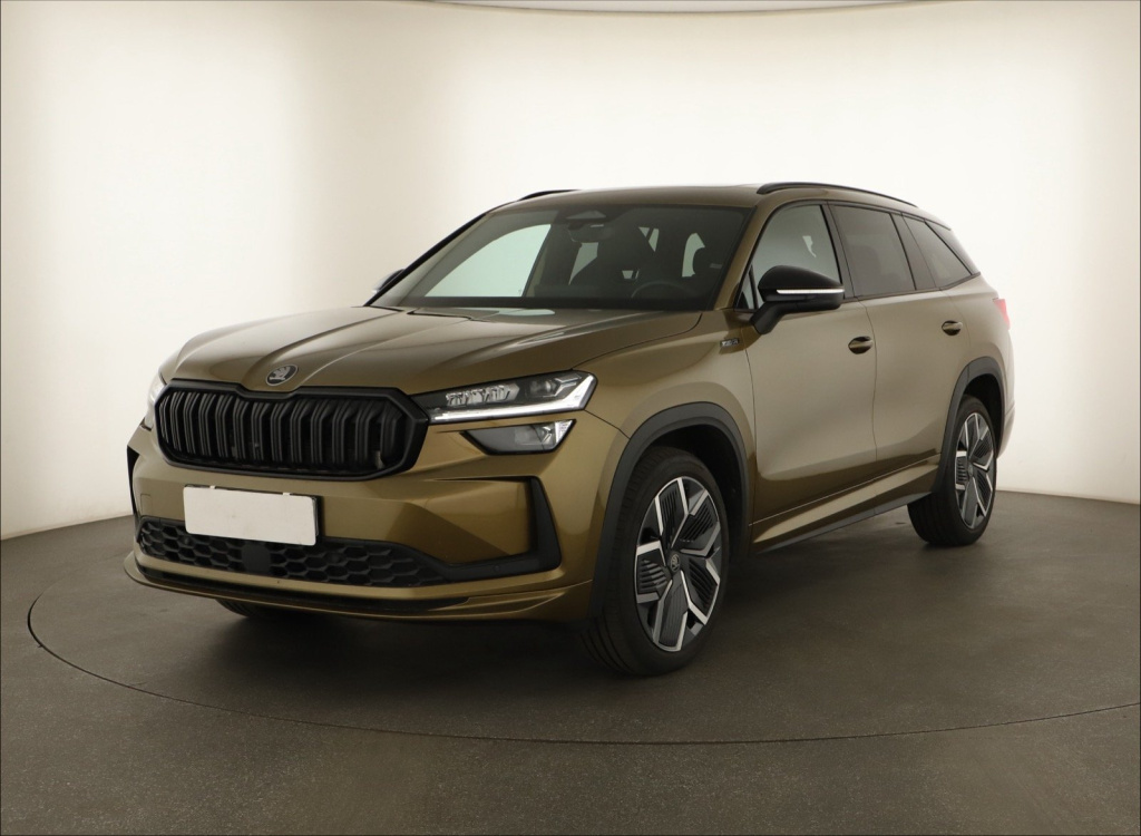 Škoda Kodiaq 2.0 TDI 4x4 2025 3