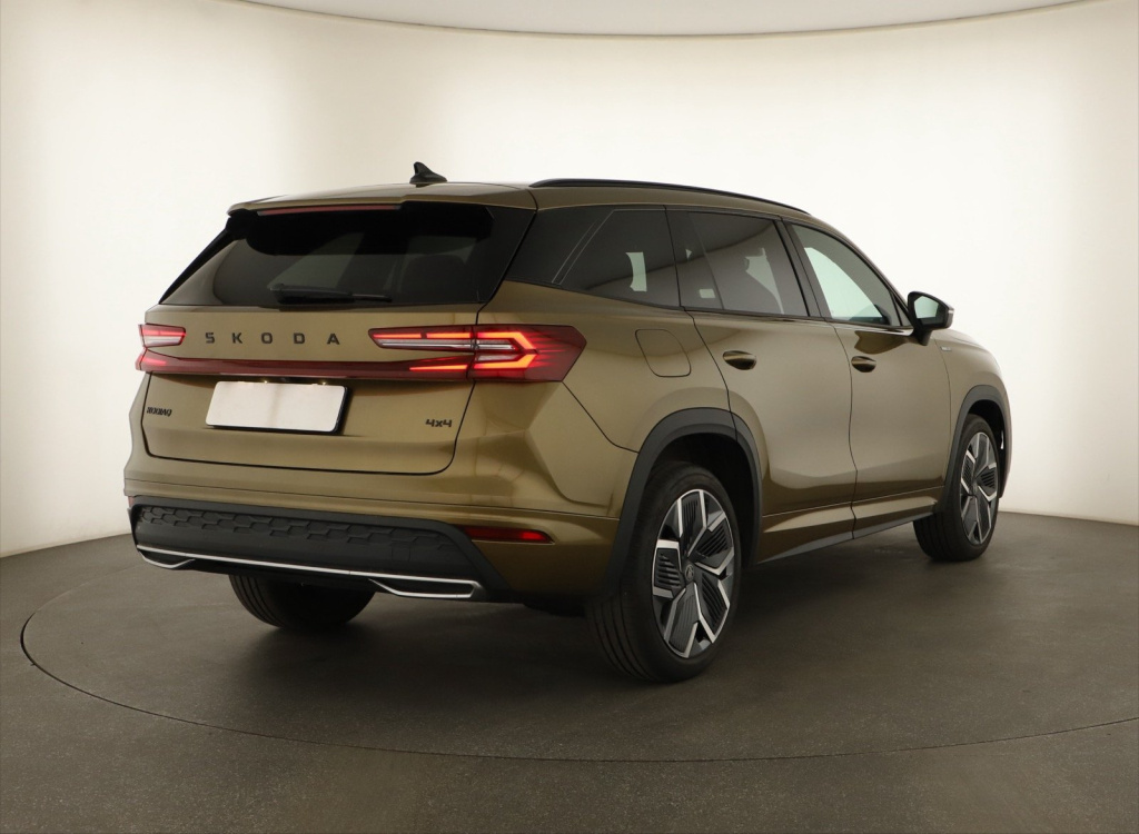 Škoda Kodiaq 2.0 TDI 4x4 2025 7