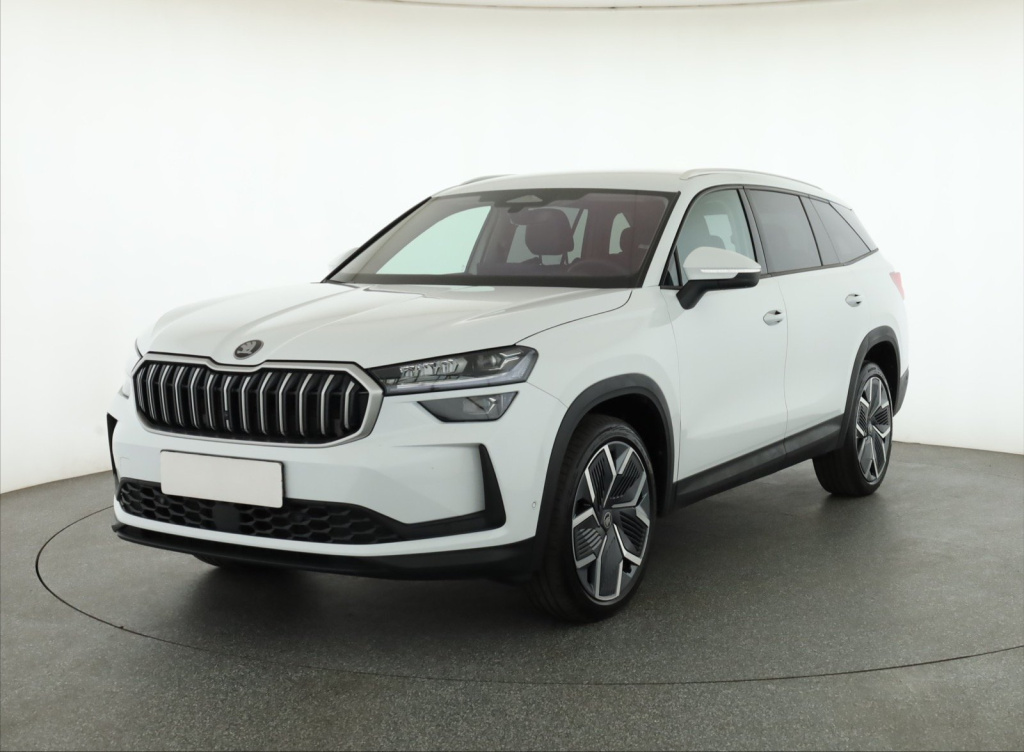 Škoda Kodiaq 2.0 TDI 4x4 2025 3