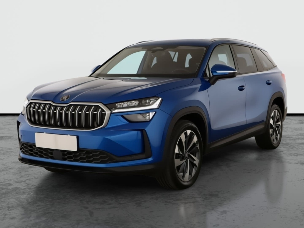 Škoda Kodiaq 2.0 TDI 4x4 2025 3