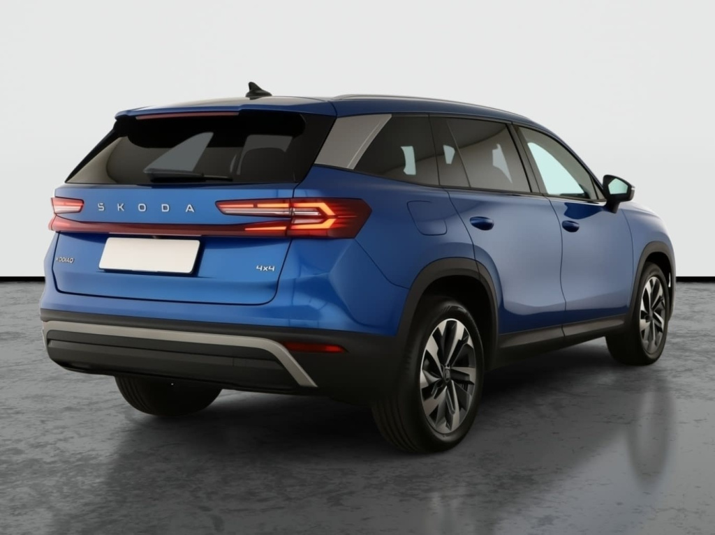 Škoda Kodiaq 2.0 TDI 4x4 2025 7