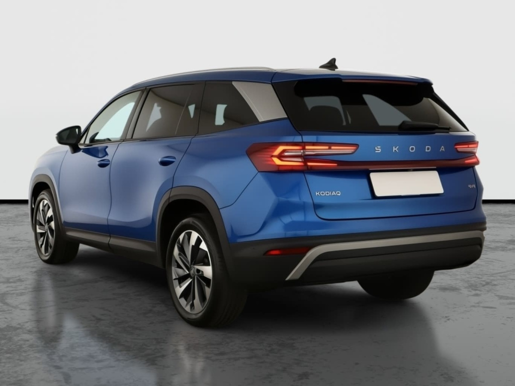 Škoda Kodiaq 2.0 TDI 4x4 2025 5