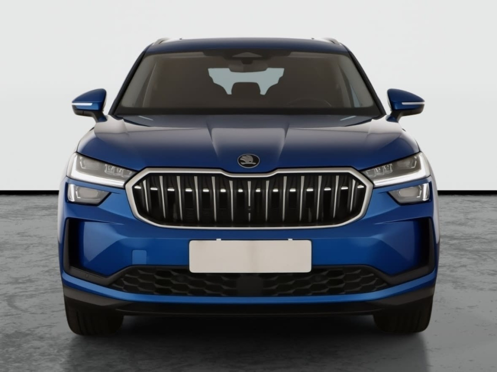 Škoda Kodiaq 2.0 TDI 4x4 2025 2