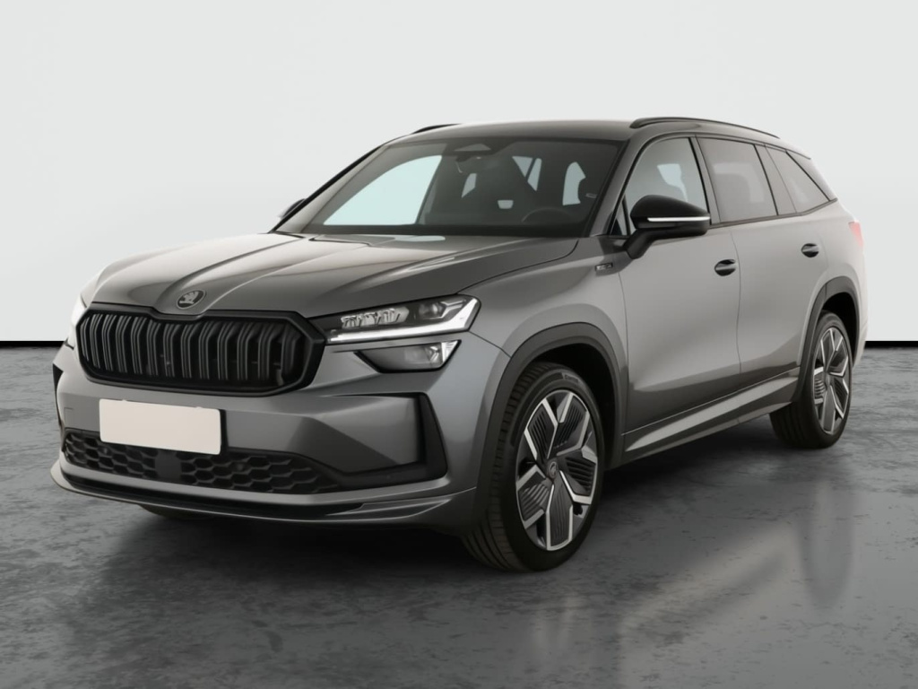 Škoda Kodiaq 2.0 TDI 2025 3