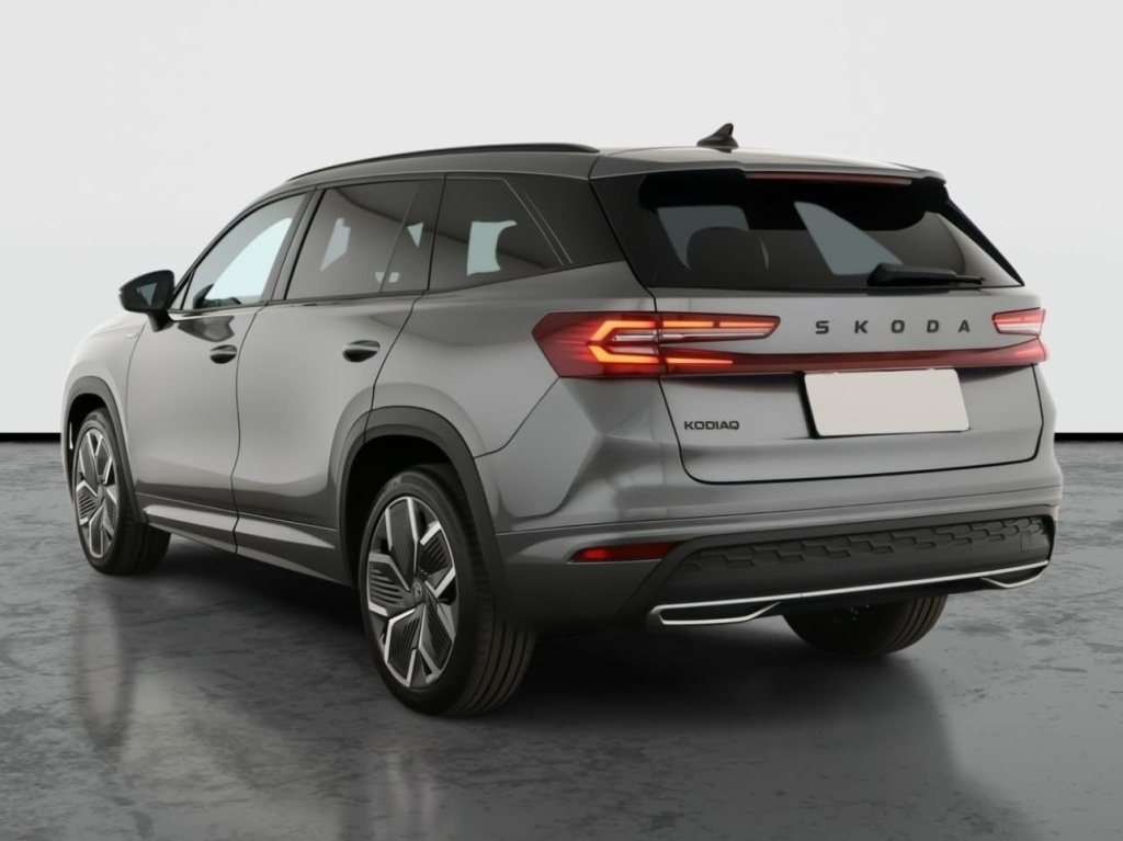 Škoda Kodiaq 2.0 TDI 2025 5