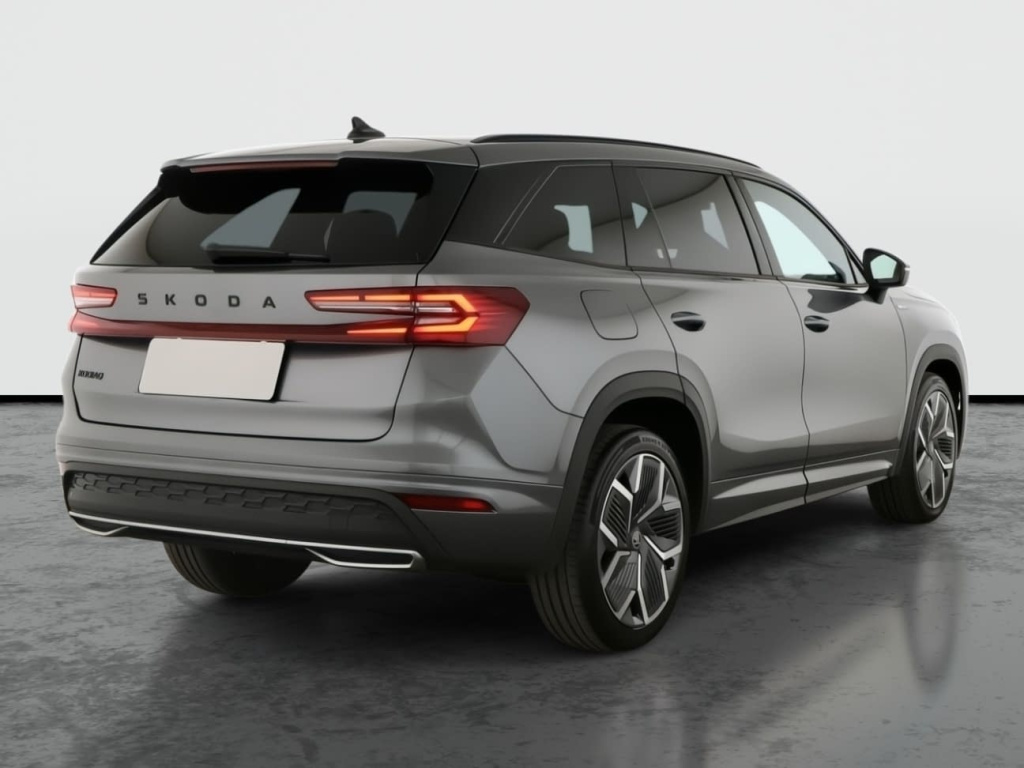 Škoda Kodiaq 2.0 TDI 2025 7