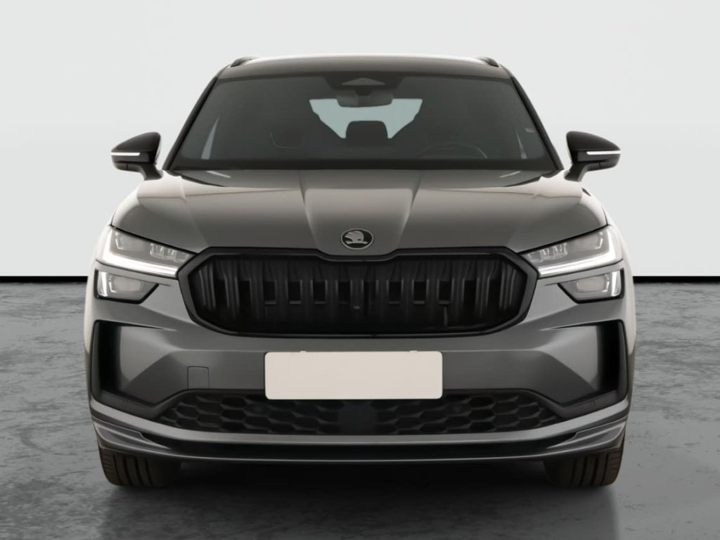 Škoda Kodiaq 2.0 TDI 2025 2