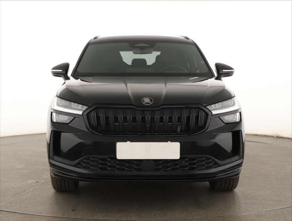 Škoda Kodiaq 2.0 TDI 2025 2