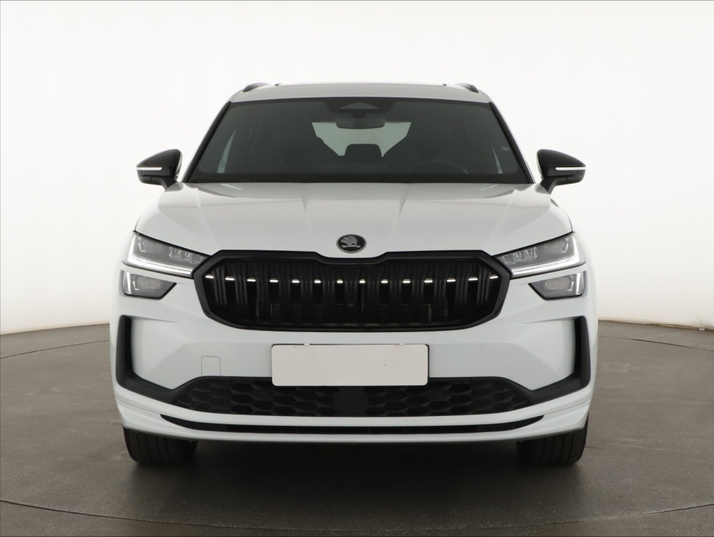 Škoda Kodiaq 2.0 TDI 4x4 2025 2