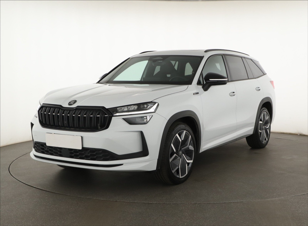 Škoda Kodiaq 2.0 TDI 4x4 2025 3