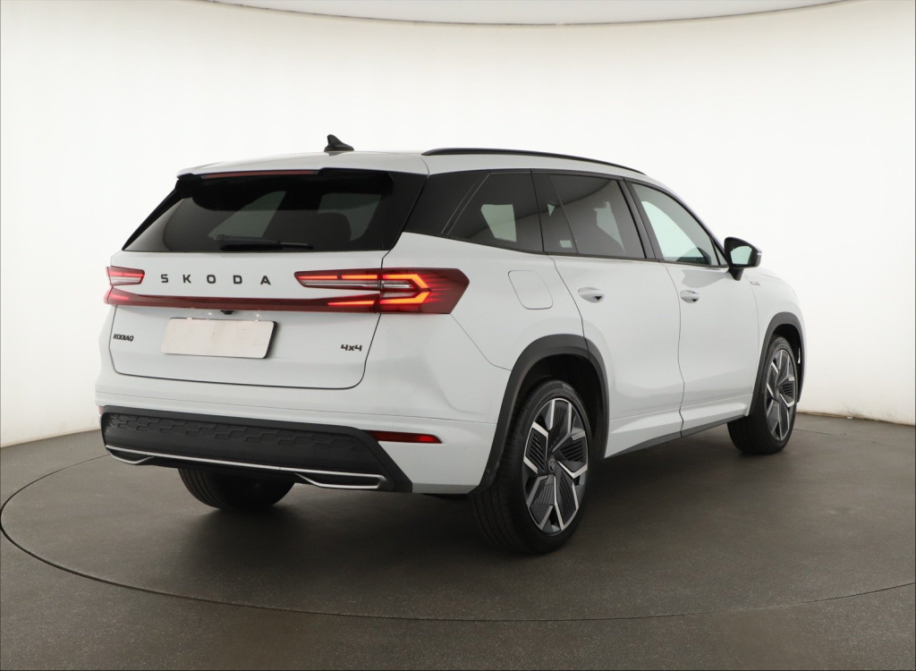 Škoda Kodiaq 2.0 TDI 4x4 2025 7