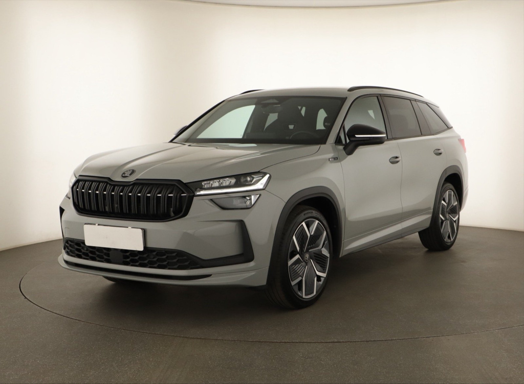 Škoda Kodiaq 2.0 TDI 4x4 2025 3