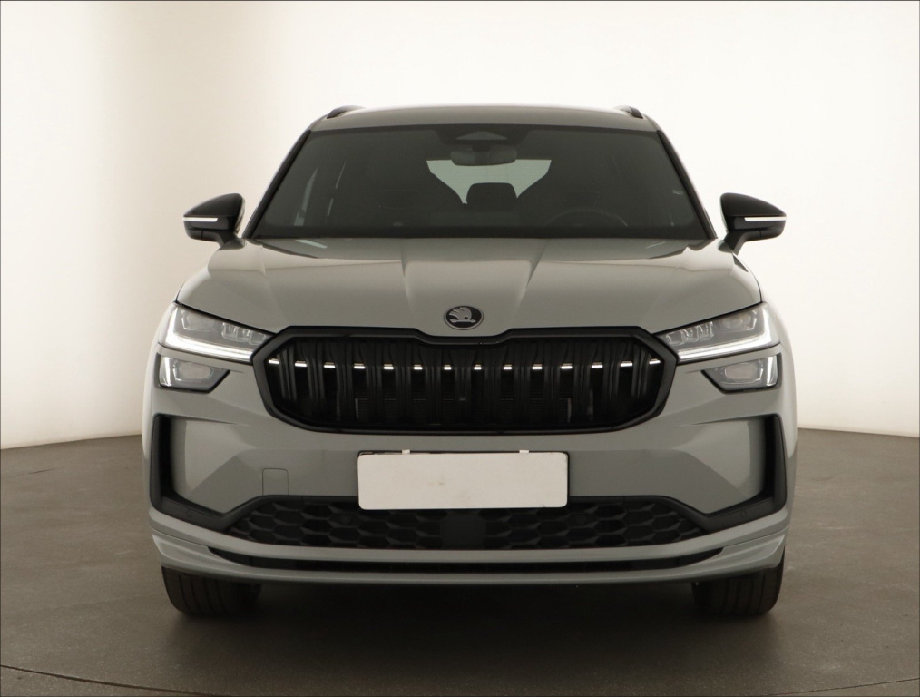 Škoda Kodiaq 2.0 TDI 4x4 2025 2