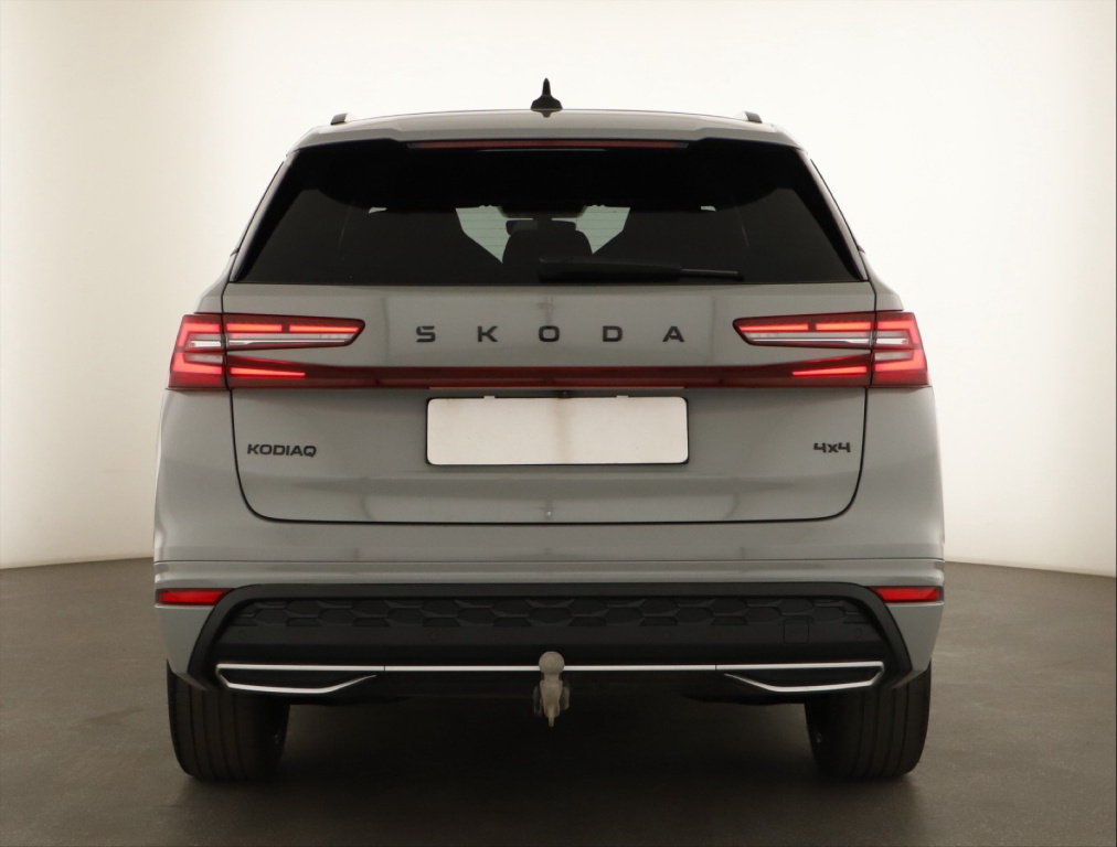 Škoda Kodiaq 2.0 TDI 4x4 2025 6