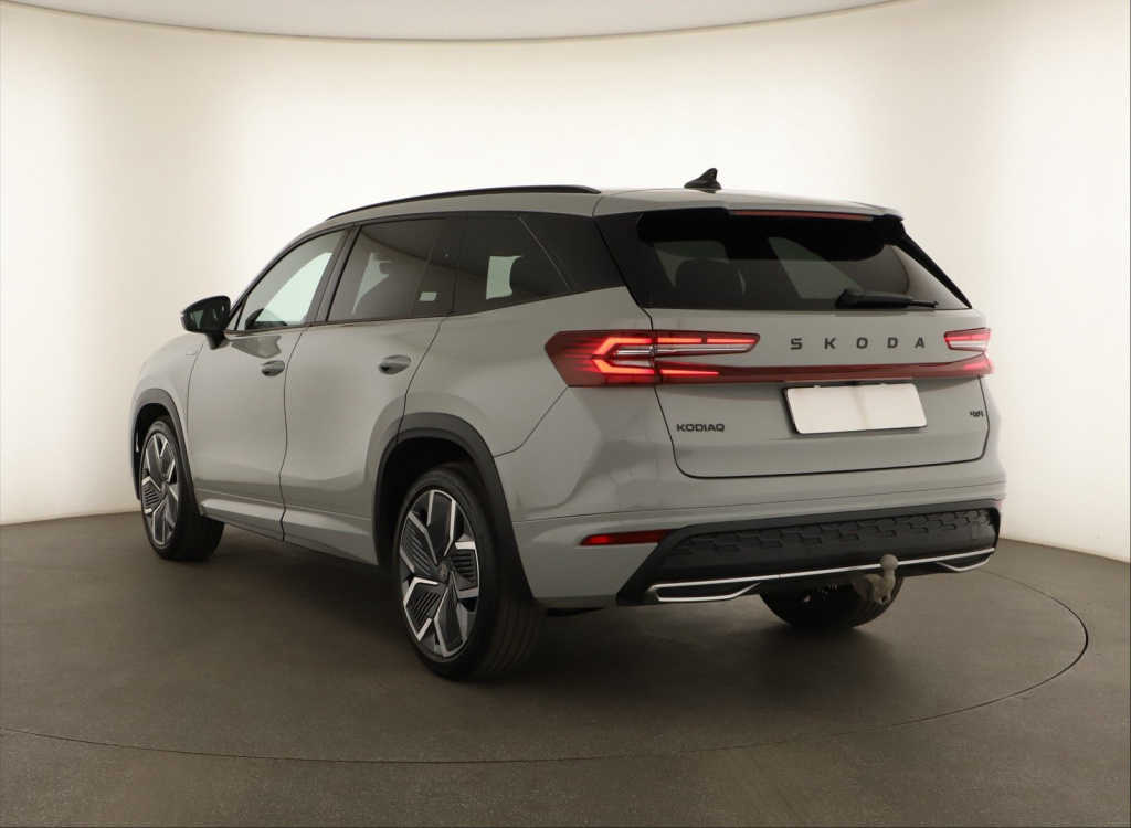 Škoda Kodiaq 2.0 TDI 4x4 2025 5