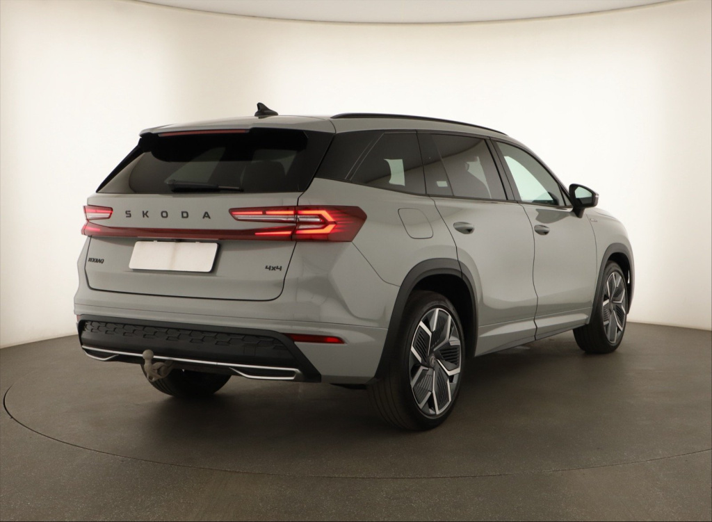 Škoda Kodiaq 2.0 TDI 4x4 2025 7