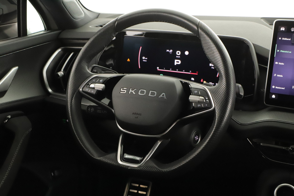 Škoda Kodiaq 2.0 TDI 4x4 2025 14