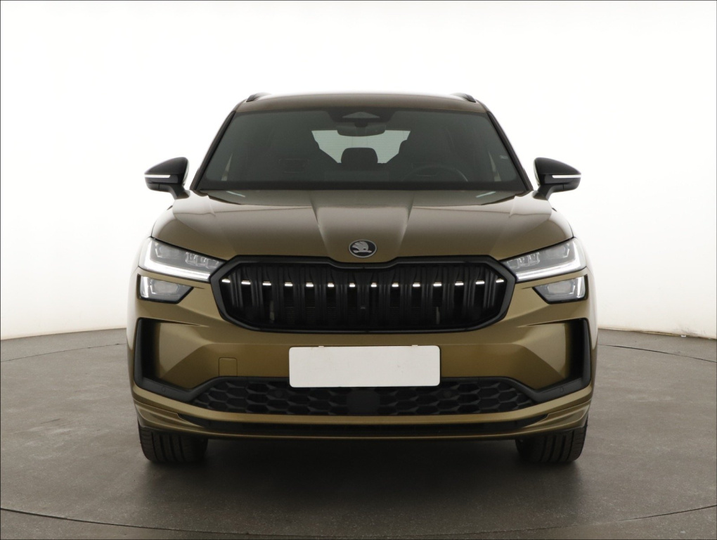 Škoda Kodiaq 2.0 TDI 4x4 2025 2