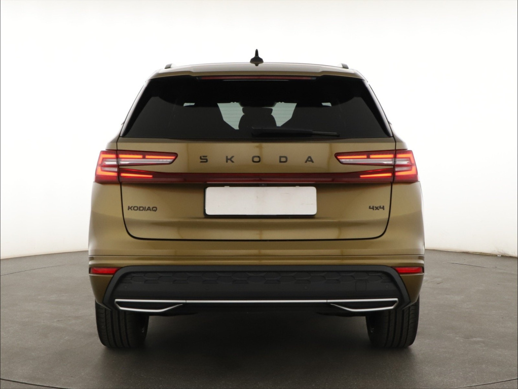 Škoda Kodiaq 2.0 TDI 4x4 2025 6