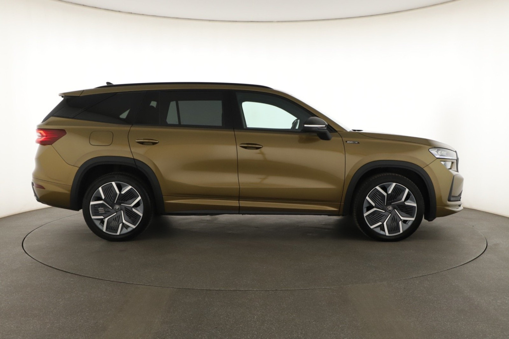 Škoda Kodiaq 2.0 TDI 4x4 2025 8