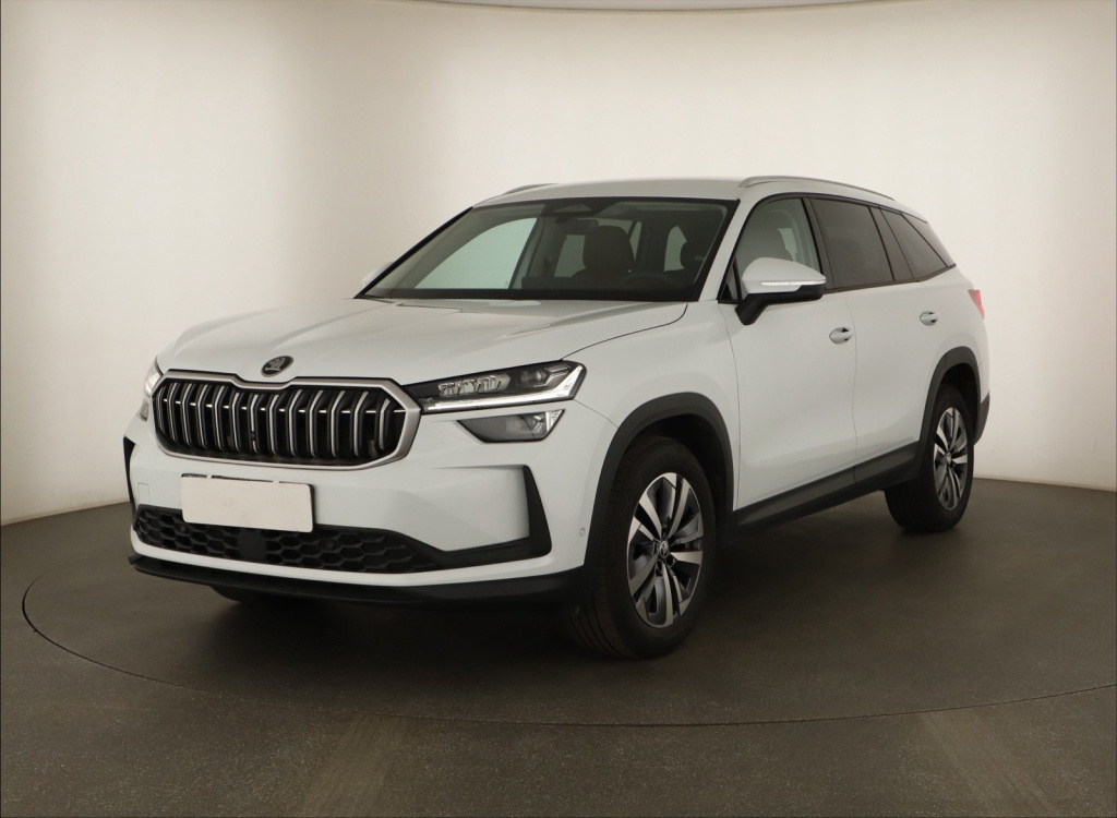 Škoda Kodiaq 2.0 TDI 4x4 2025 3