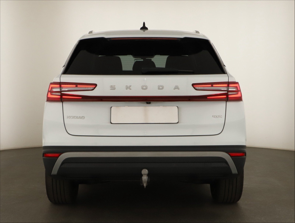 Škoda Kodiaq 2.0 TDI 4x4 2025 6