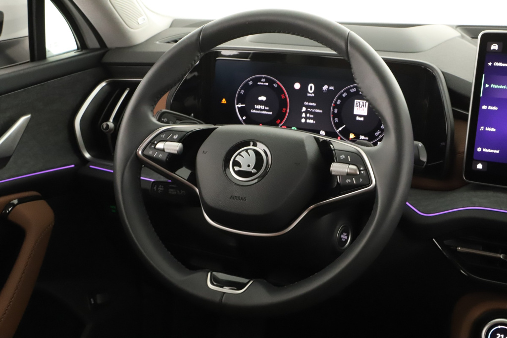 Škoda Kodiaq 2.0 TDI 4x4 2025 14