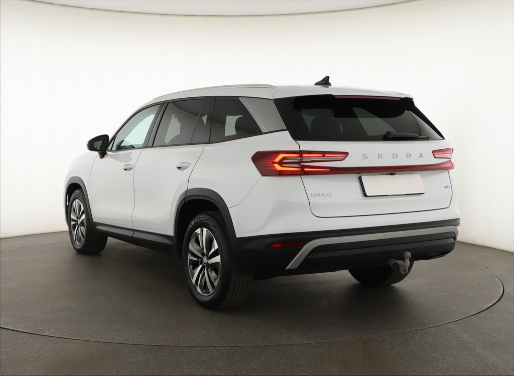 Škoda Kodiaq 2.0 TDI 4x4 2025 5