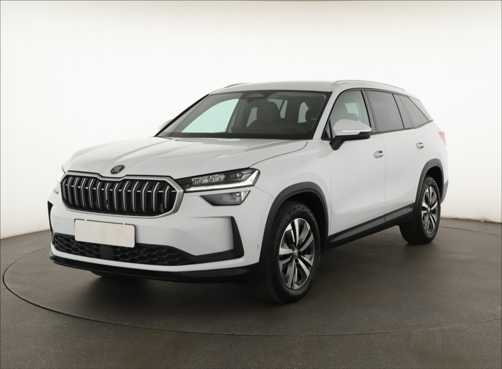 Škoda Kodiaq 2.0 TDI 4x4 2025 3