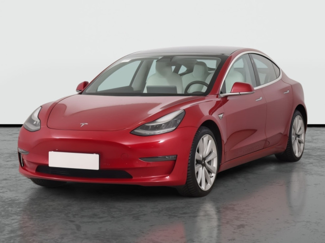 Tesla Model 3 Long Range 4WD 78kWh 2019 3