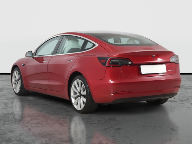 Tesla Model 3 Long Range 4WD 78kWh 2019 5