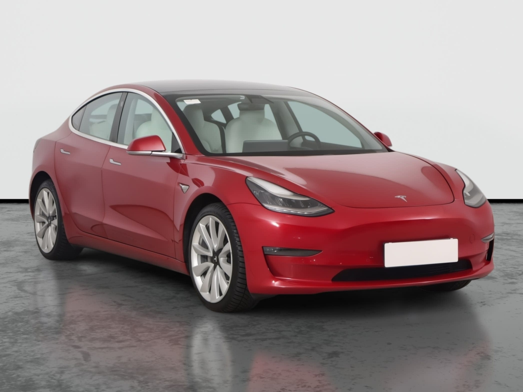 Tesla Model 3 Long Range 4WD 78kWh 2019