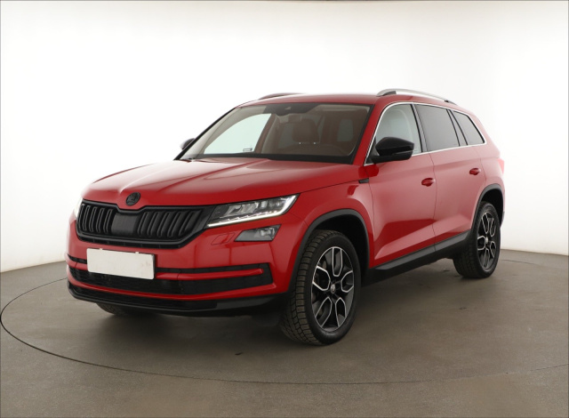 Škoda Kodiaq 2.0 TDI 4x4 2019 3