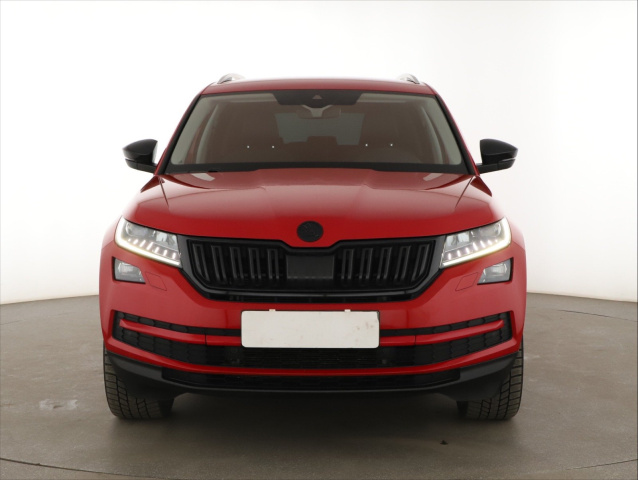 Škoda Kodiaq 2.0 TDI 4x4 2019 2