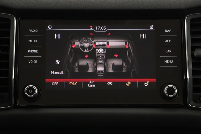 Škoda Kodiaq 2.0 TDI 4x4 2019 22