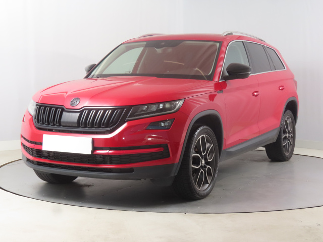Škoda Kodiaq 2.0 TDI 4x4 2019 3