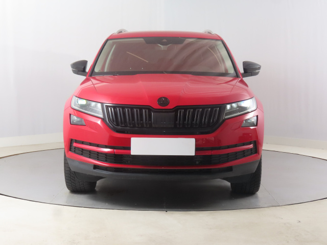 Škoda Kodiaq 2.0 TDI 4x4 2019 2