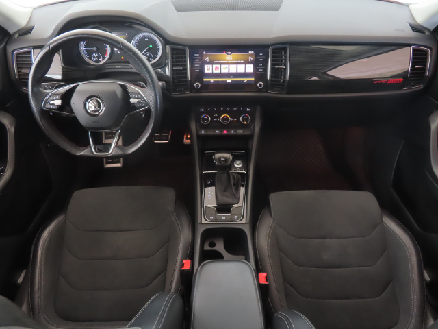 Škoda Kodiaq 2.0 TDI 4x4 2019 9