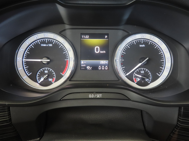 Škoda Kodiaq 2.0 TDI 4x4 2019 14