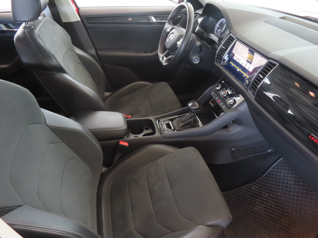 Škoda Kodiaq 2.0 TDI 4x4 2019 10