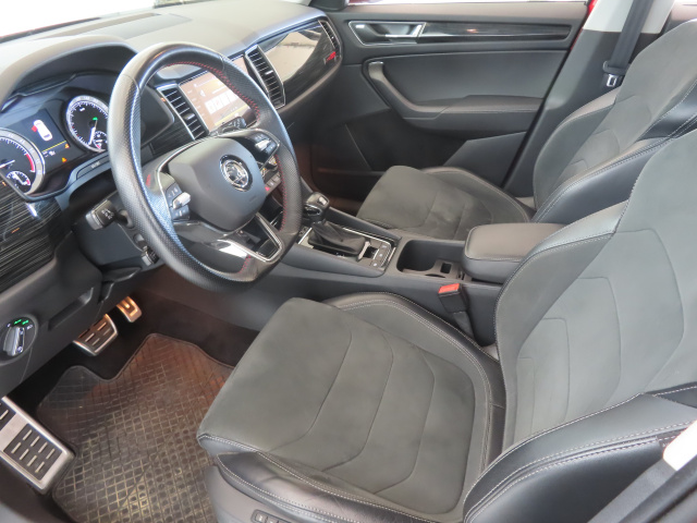 Škoda Kodiaq 2.0 TDI 4x4 2019 13