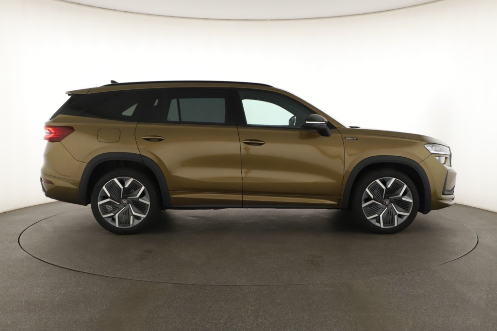 Škoda Kodiaq 2.0 TDI 4x4 2025 8