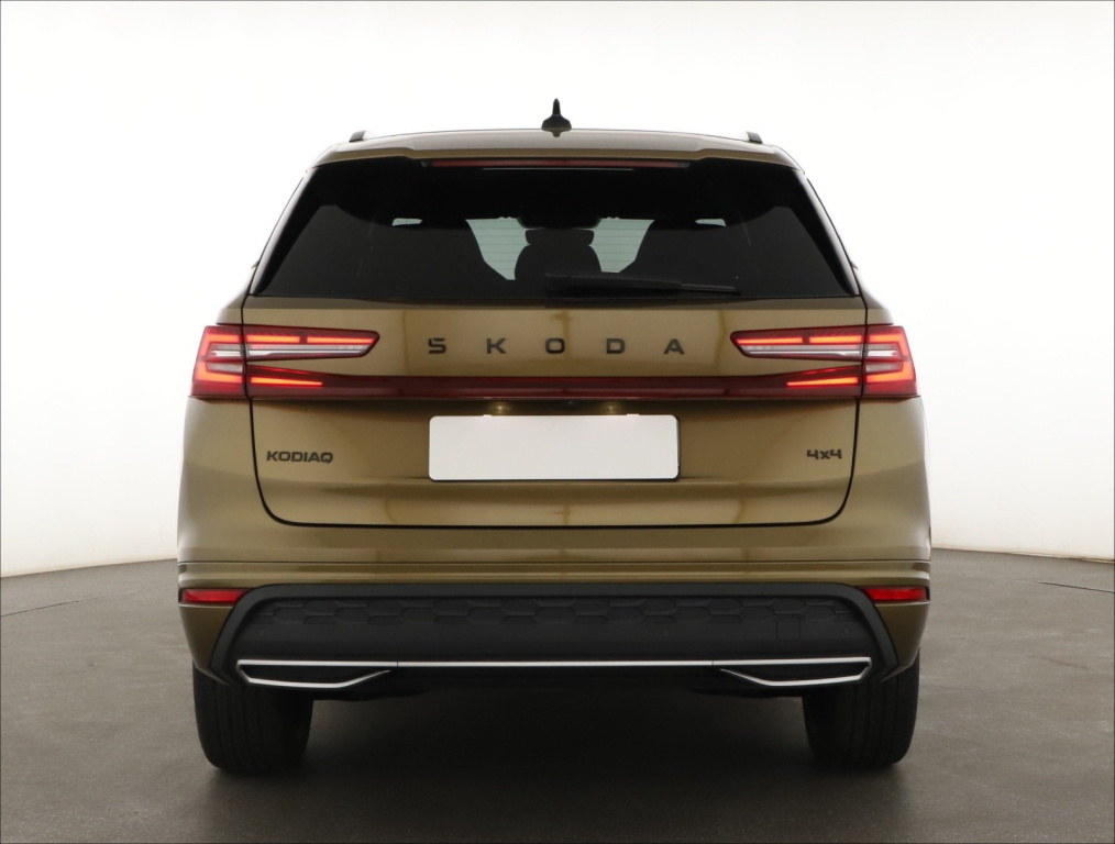 Škoda Kodiaq 2.0 TDI 4x4 2025 6