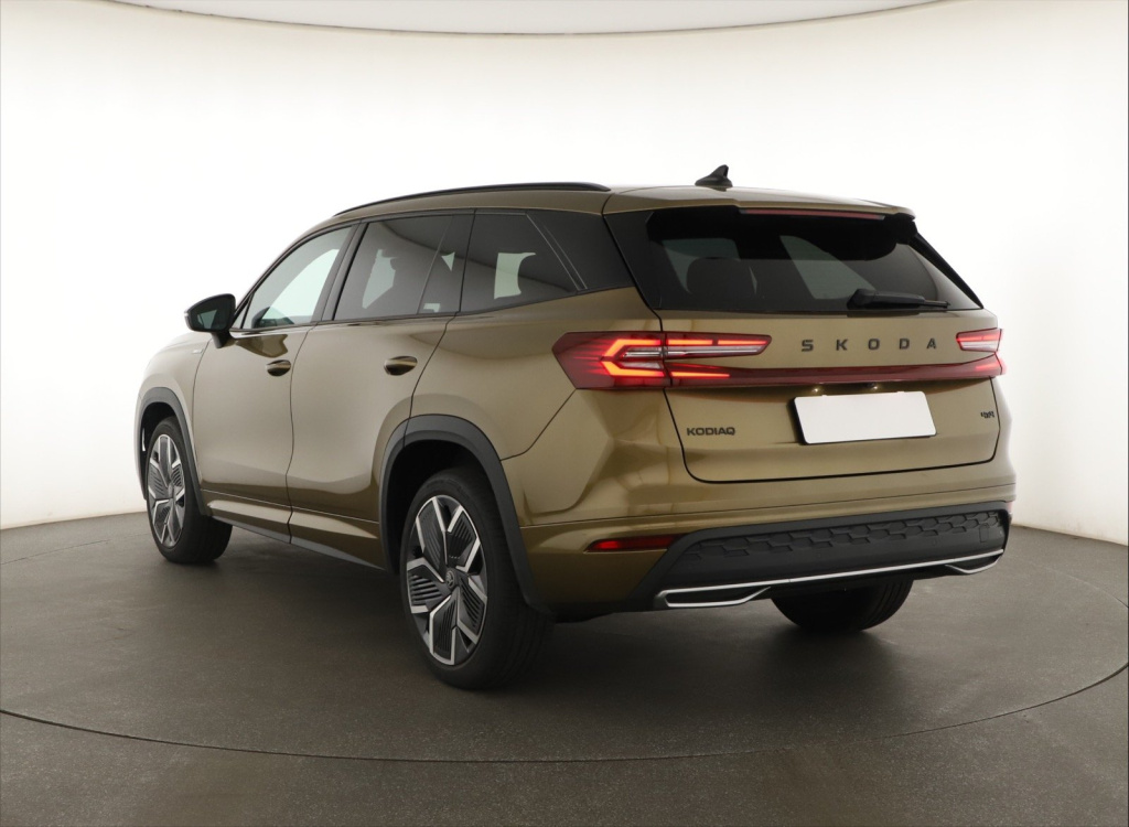 Škoda Kodiaq 2.0 TDI 4x4 2025 5