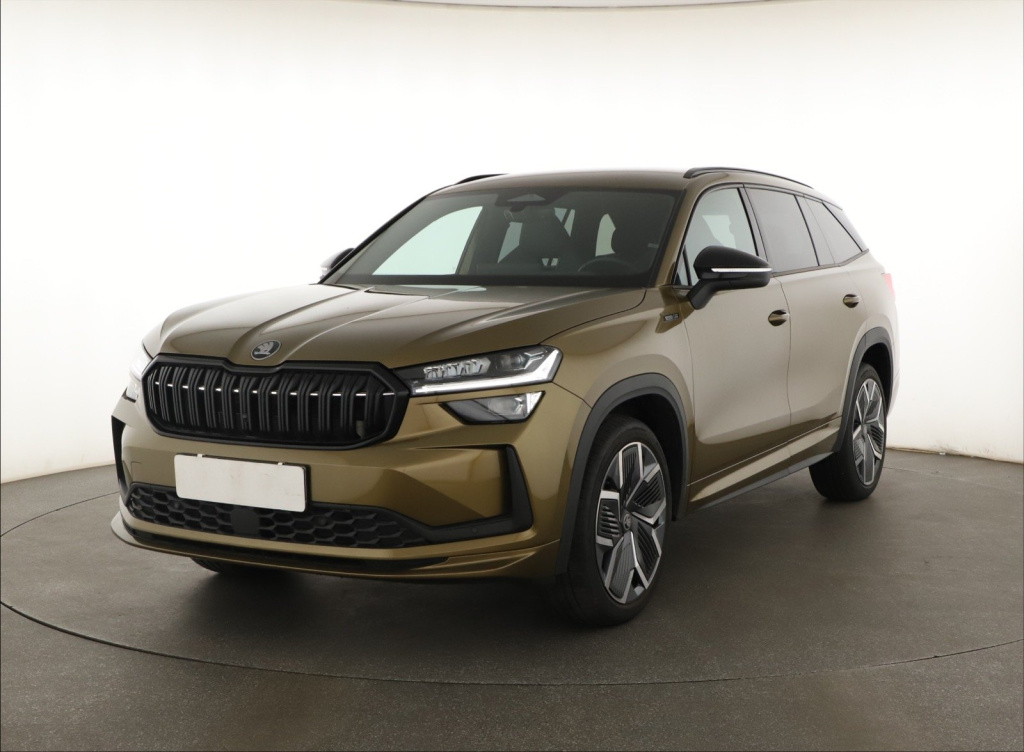 Škoda Kodiaq 2.0 TDI 4x4 2025 3